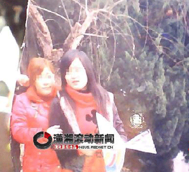 安徽疑現“艾滋女”事件 89個手機號被曝光(圖)