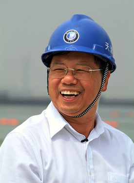 全國人大代表于汝民：經濟寒冬中天津港有望實現新突破