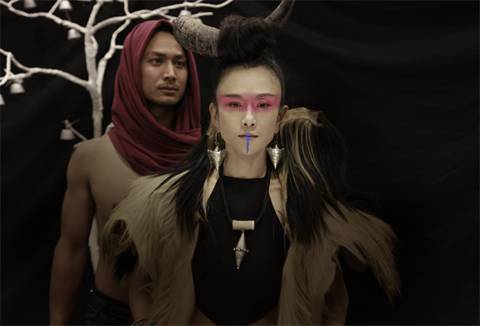 《云南的響聲》擂動七彩云南