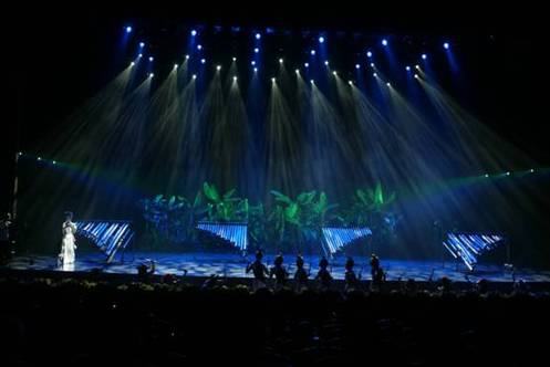 《重彩音畫》展現云南民樂魅力