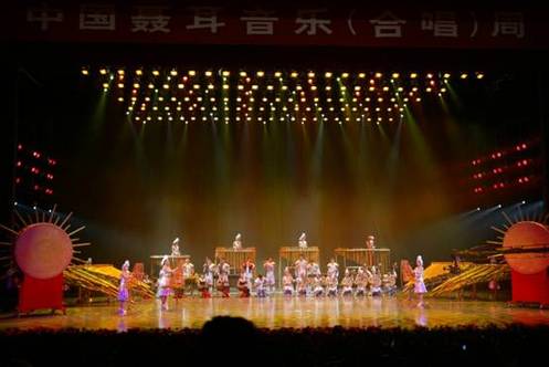 《重彩音畫》展現云南民樂魅力