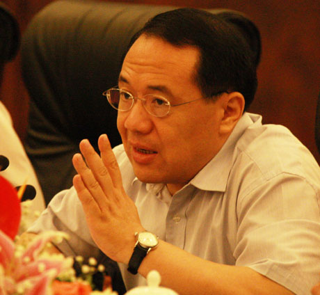 李志群:國際化專業(yè)化市場化是投洽會持續(xù)發(fā)展的關(guān)鍵核心