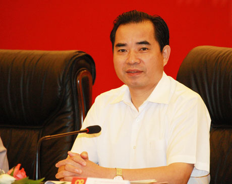 李志群:國際化專業(yè)化市場化是投洽會持續(xù)發(fā)展的關(guān)鍵核心