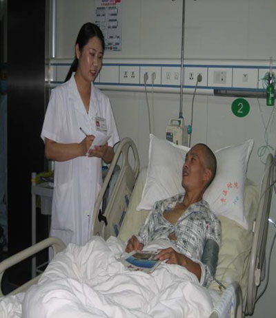 一個心理醫生的診療日志——寫在貴州晴隆煤礦透水事件被困井下25天的3名礦工獲救后心理救助一周的點點滴滴