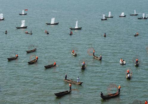 第八屆中國(guó)攝影藝術(shù)節(jié)暨2009首屆大理國(guó)際影會(huì)大理開幕