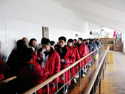 今年上半年麗江海外游客數量同期增長27.58%