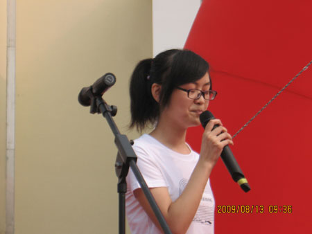 地震無情人有情 閩助災區重建學堂