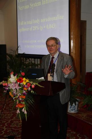 第七屆海峽兩岸心血管科學(xué)研討會(huì)在昆明開幕