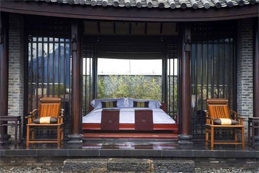 “茶馬古道”上的世界頂尖度假村