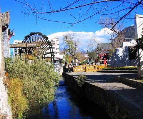 “茶馬古道”上的世界頂尖度假村