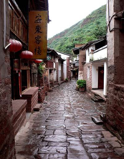 到云南黒井古鎮尋找逝去的寧靜