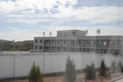 陜北“華西村”：府谷高莊則興業(yè)興農(nóng)富鄉(xiāng)親