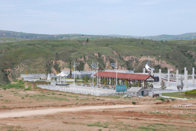 陜北“華西村”：府谷高莊則興業興農富鄉親