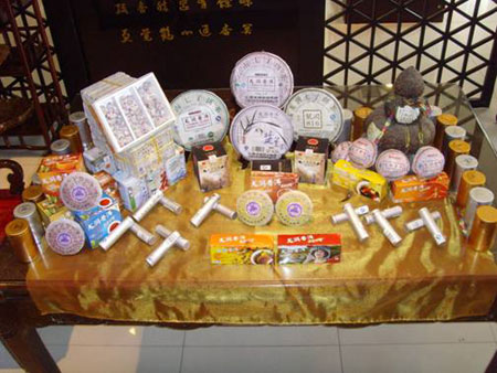 龍潤茶”現身港交所 中國茶葉第一股誕生