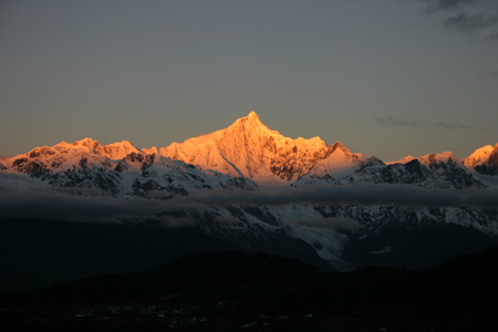 香格里拉既是迪慶的，更是全世界的——迪慶藏族自治州旅游局局長阿哇