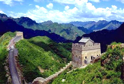 黃崖關長城
