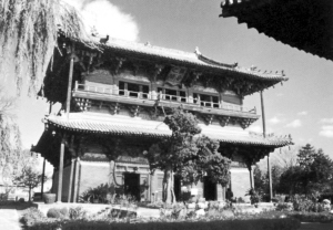 天下獨(dú)絕的獨(dú)樂寺(組圖)