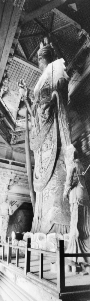 天下獨(dú)絕的獨(dú)樂寺(組圖)