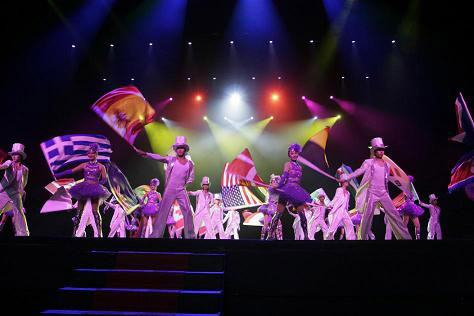 全球魔術(shù)盛典將在成都華僑城大劇院完美上演