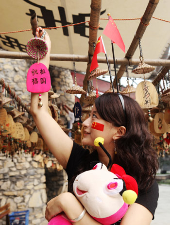 美食盛宴 中秋同饗(組圖)