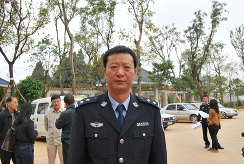 昆明森林公安局打擊破壞野生動植物資源違法犯罪見成效