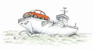 后1000萬時(shí)代的較量 中國汽車2000萬輛意味什么?