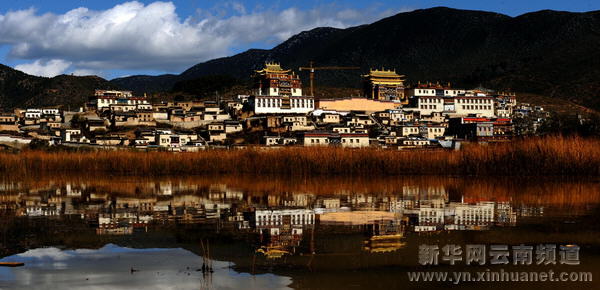 深秋秘境香格里拉[多圖]