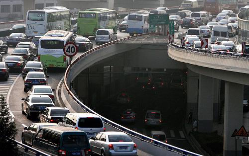 上海即將實(shí)施機(jī)動(dòng)車國(guó)四標(biāo)準(zhǔn)