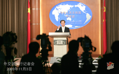 中方“嚴(yán)重關(guān)切”達(dá)賴竄訪中印邊界爭(zhēng)議區(qū)