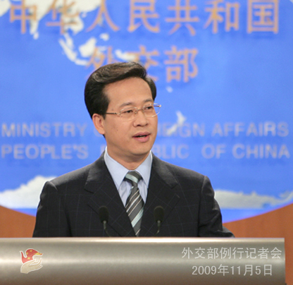 外交部：中方不參加任何外空軍備競賽