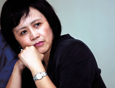 《財經》雜志證實主編胡舒立辭職 高層集體出走