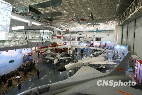 我國空軍成立60周年慶祝大會將于今日舉行(圖)