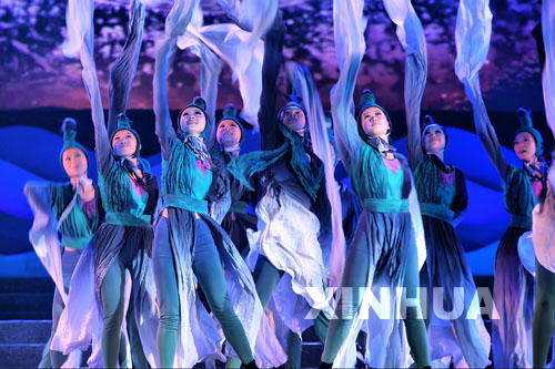 桂林山水文化旅游節(jié)開幕