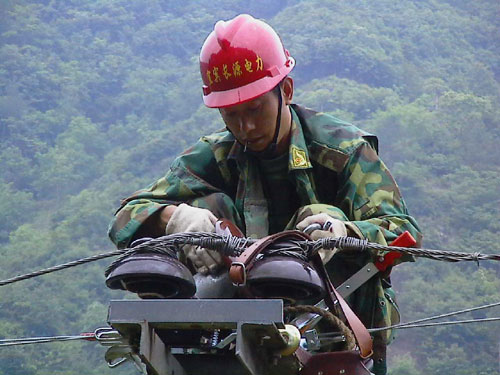 宜賓縣未雨綢繆應對低溫雨雪冰凍天氣