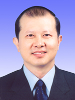 財政部部長助理張通任湖北副省長(圖)