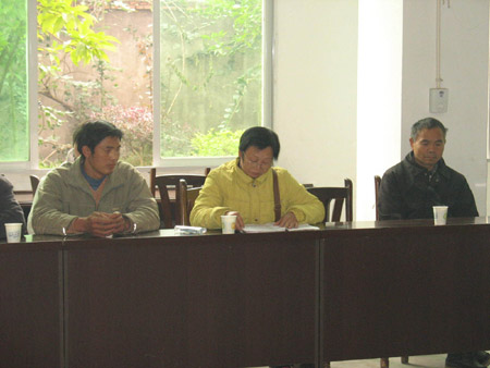 社員開“處方” 共謀發展路