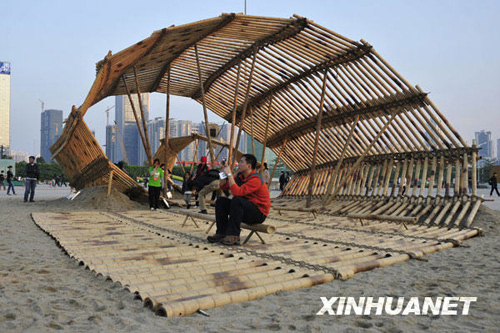 2009深圳•香港城市建筑雙城雙年展開幕