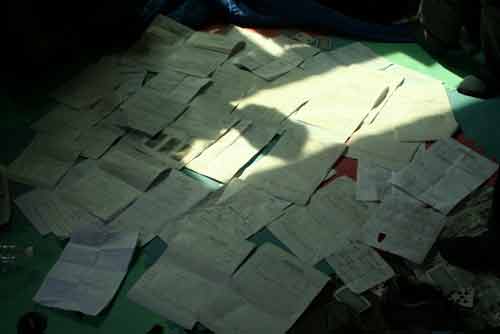 深圳百余名民工因無勞動合同查職業(yè)病遭拒