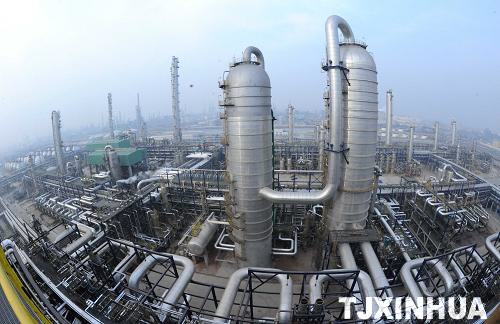 天津石化加快“低碳”發(fā)展進程