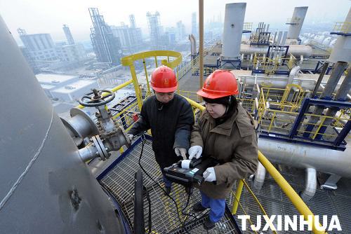天津石化加快“低碳”發(fā)展進程