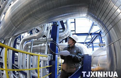 天津石化加快“低碳”發(fā)展進程