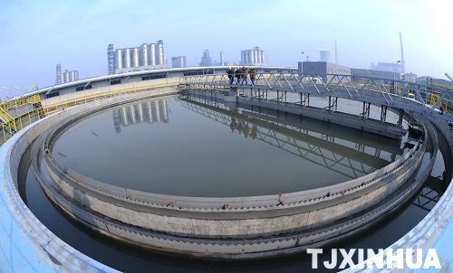 天津石化加快“低碳”發(fā)展進(jìn)程