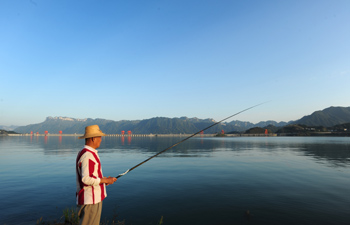 三峽庫區:不再是魚兒的快樂家園