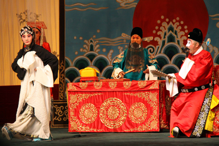 國家重點(diǎn)京劇院團(tuán)優(yōu)秀劇目在福州驚艷上演