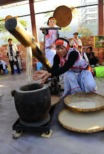 傈僳族“闊時(shí)節(jié)”：醉了怒江