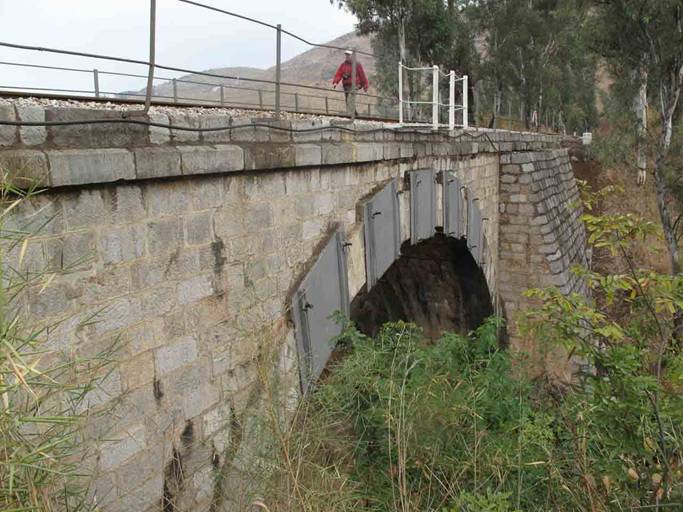 金飛豹日記—“尋訪百年滇越鐵路徒步千里見證歷史”(第7天)
