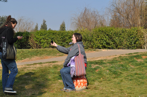 元旦三天假 云南野生動(dòng)物園奇珍你拿