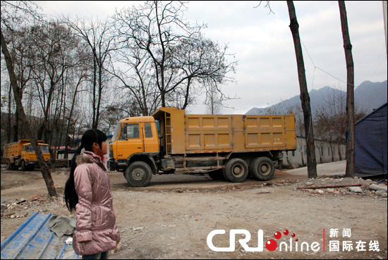 探訪四川綿陽震后重建中的學(xué)校（組圖）