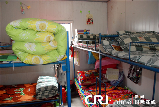 探訪四川綿陽震后重建中的學校（組圖）