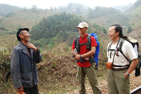 金飛豹日記：機車頭不是開的，而是推的